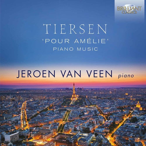 Van Jeroen Veen - Piano Music Music CD