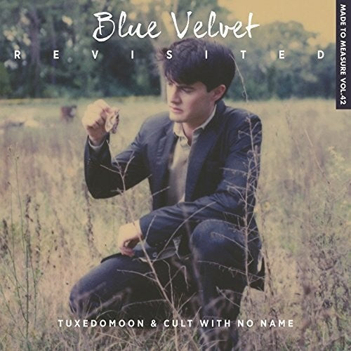 Tuxedomoon & Cult With No Name - Blue Velvet Revisited [CD]