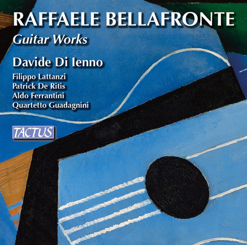 Bellafronte / Di Ienno / Lattanzi / De Ritis - Guitar Works [CD]