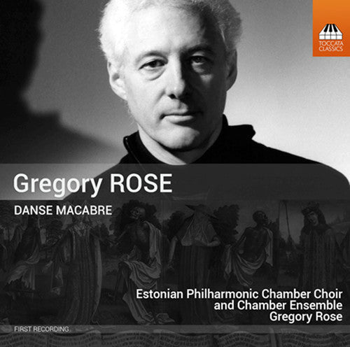 Estonian Philharmonic Chamber Choir - Danse Macabre [CD]