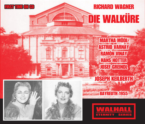 Joseph Keilberth - Die Walkure [3 CD]