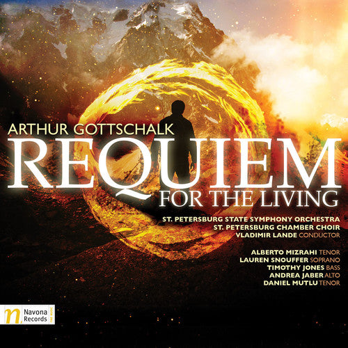 Gottschalk / St Petersburg State Symphony Orch - Requiem for the Living [CD]