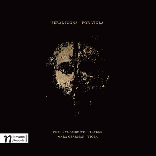 Stevens / Mara Gearman - Feral Icons [CD]