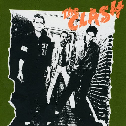 The Clash - Clash [CD]