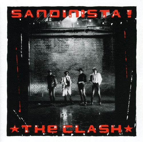 The Clash - Sandinista [2 CD]