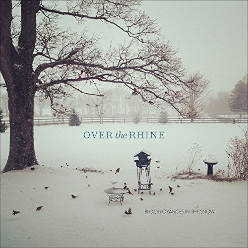 Over The Rhine - Blood Oranges In The Snow - Vinyl Record