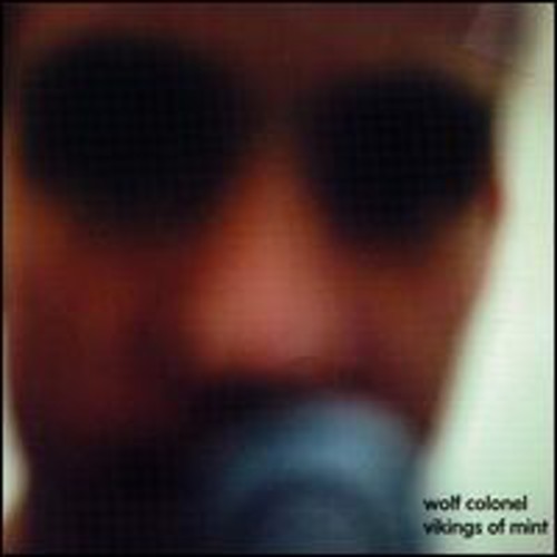 Wolf Colonel - Vikings of Mint [CD]