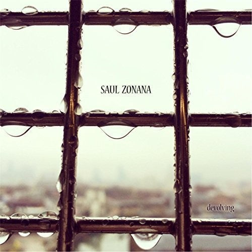 SAUL ZONANA - Devolving [CD]