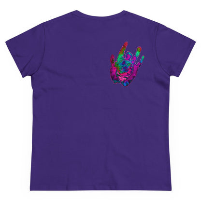 Aurora Borealis Women's Tee
