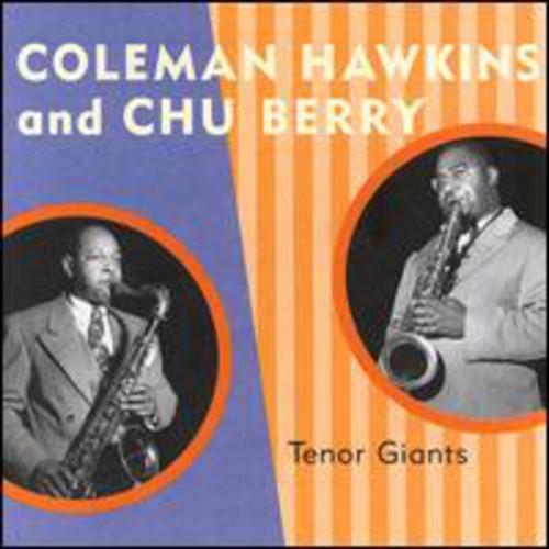 Chu Berry - Tenor Giants [CD]