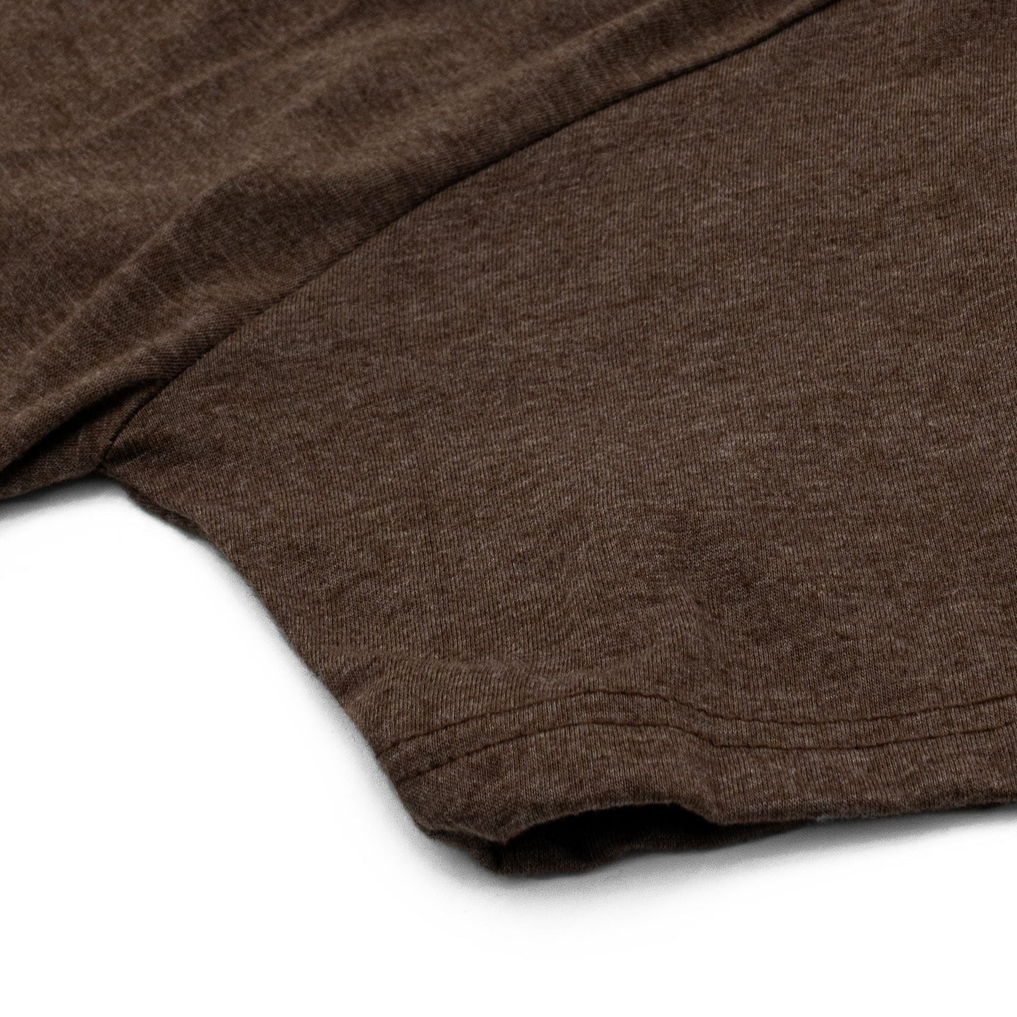 A&W Faded Logo T-Shirt - Brown
