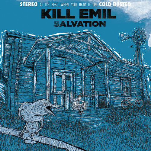 Kill Emil - Salvation [CD]