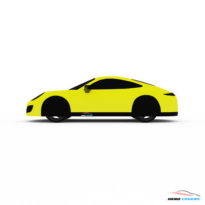 Indoor & Outdoor Car Cover | Compatible For: Porsche 911 (991)