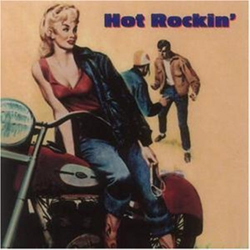 Hot Rockin - Hot Rockin' [CD]