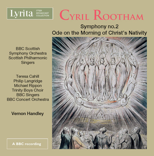 Rootham / Bbc Scottish So / Handley - Orchestral Works [2 CD]