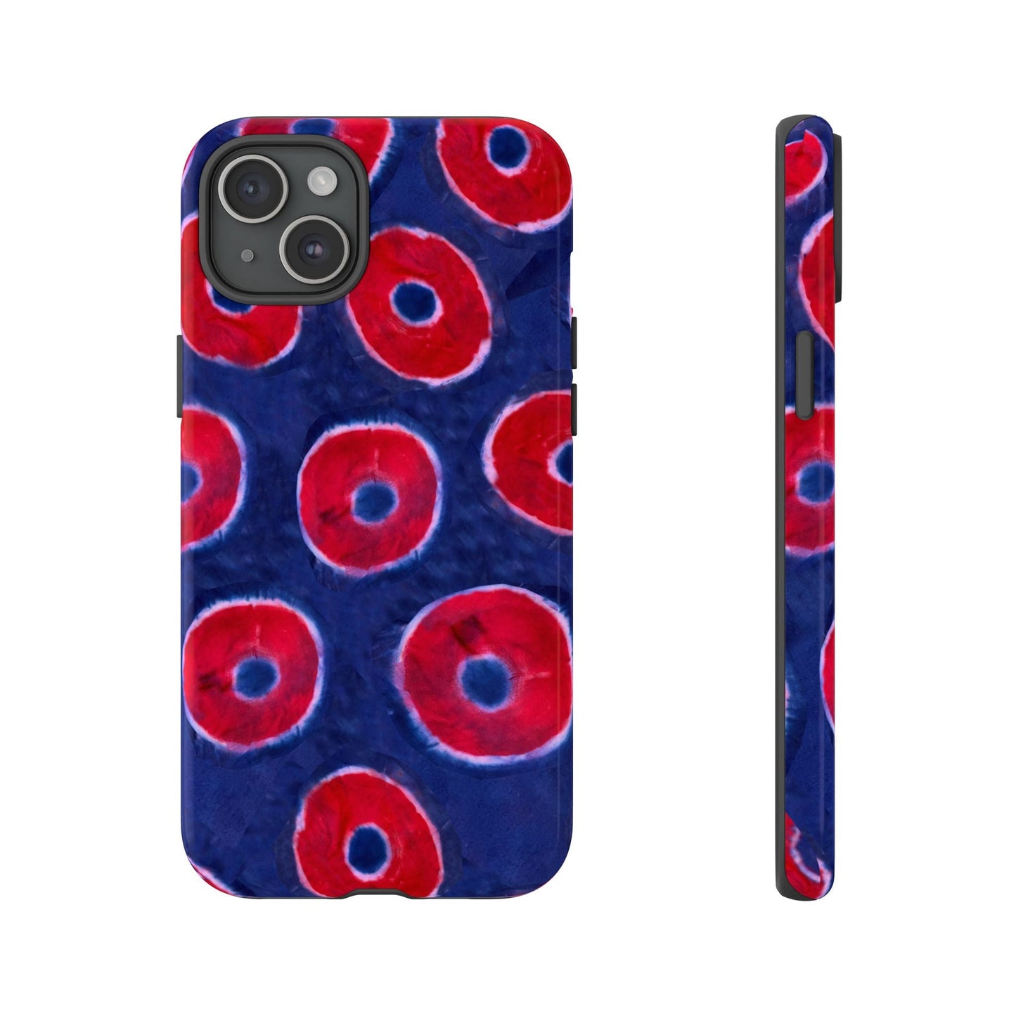 Phish Donuts All Smart Phone Tough Cases