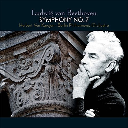 Ludwig Beethoven Van - Symphony No. 7 [180 Gram] (Hol) Vinyl Record