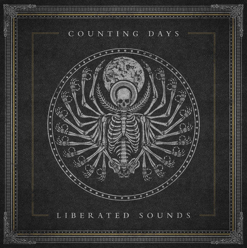 Counting Days - Liberated Sounds Music CD