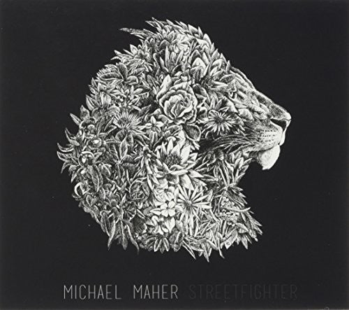 Michael Maher - Streetfighter [CD]
