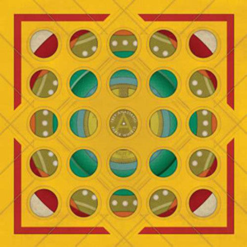 Anastasio,trey - Paper Wheels - Vinyl Record