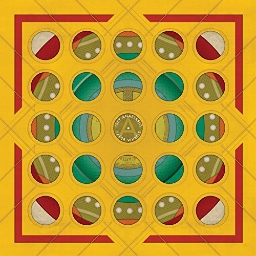 Anastasio,trey - Paper Wheels - Music CD