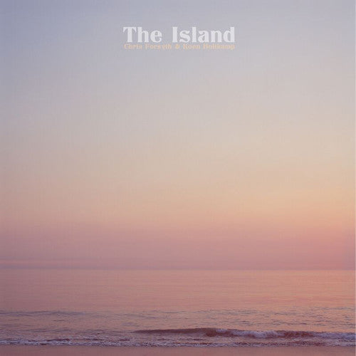 Chris Forsyth & Koen Holtkamp - The Island [CD]