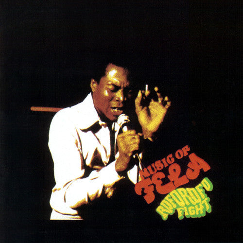 Kuti,fela - Roforofo Fight - Vinyl Record
