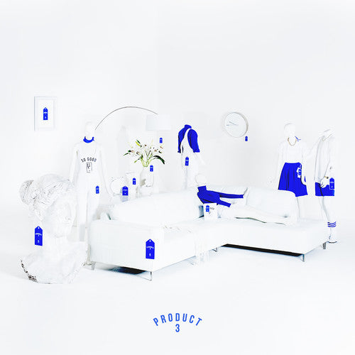 Beat Connection - Product 3 Music CD