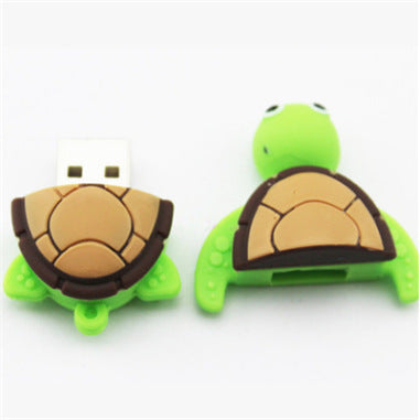 Novelty Turtle USB Flash Drive