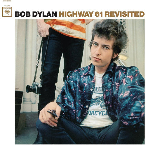 Bob Dylan - Highway 61 Revisited [LP] Vinyl Record