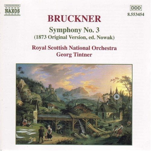 Reznicek/Humperdinck/Schreker/ - Symphony 3 in D minor Music CD