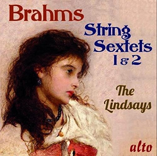 Lindsays - Brahms [CD]