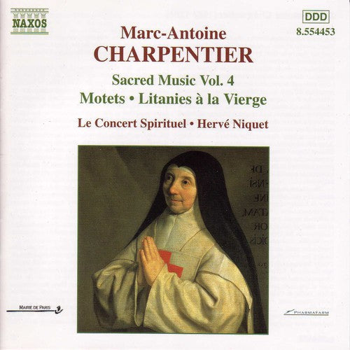 Herve Niquet - Sacred Music 4 [CD]
