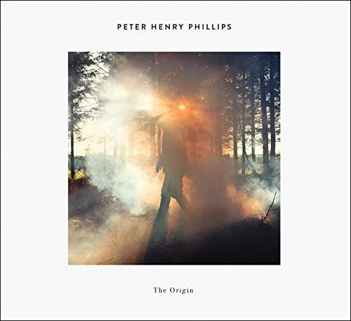 Peter Phillips Henry - Origin [CD]
