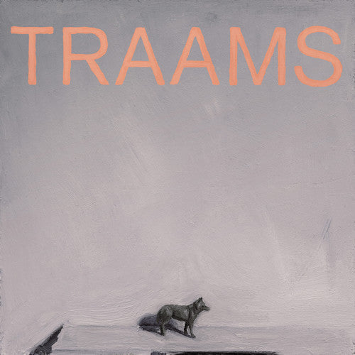 TRAAMS - Modern Dancing Music CD