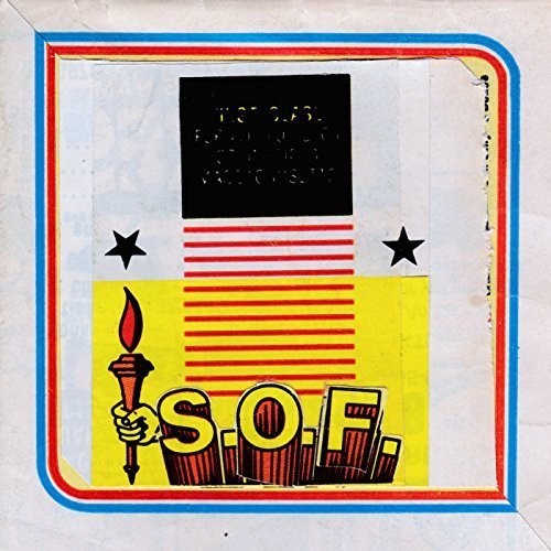Soldiers Of Fortune - Early Risers - Vinyl Record