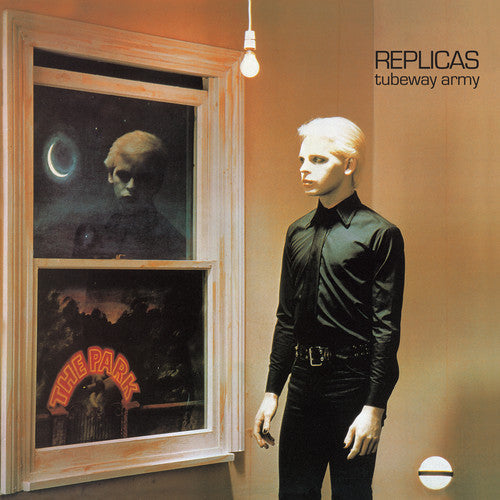 Gary Numan - Replicas [Vinyl] Vinyl Record