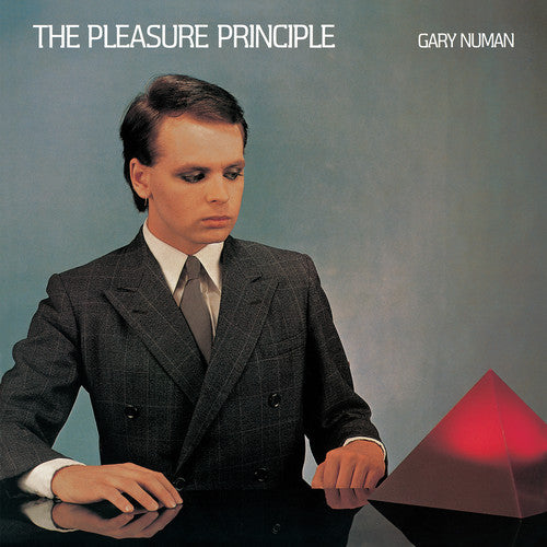 Gary Numan - The Pleasure Principle [Vinyl] Vinyl Record