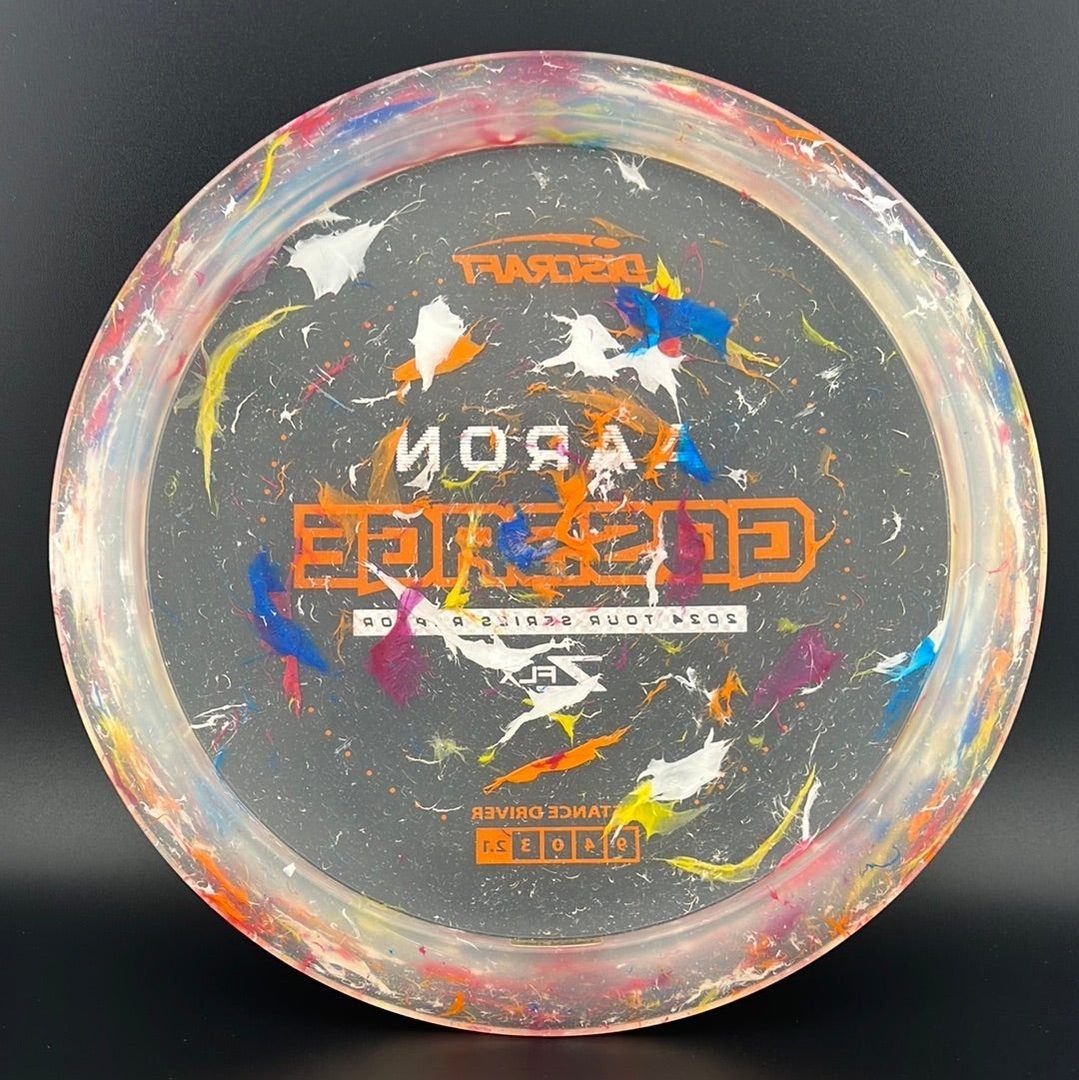 Jawbreaker Z FLX Raptor - 2024 Aaron Gossage Tour Series