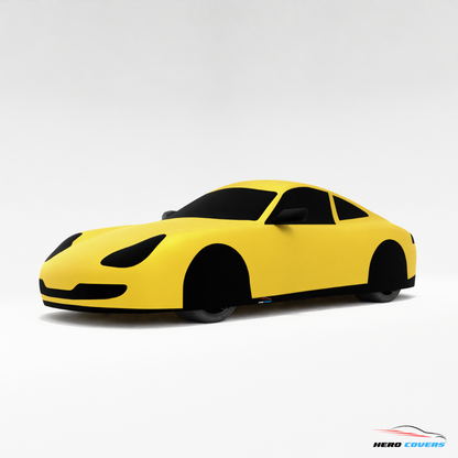 Indoor & Outdoor Car Cover | Compatible For: Porsche 911 (996)