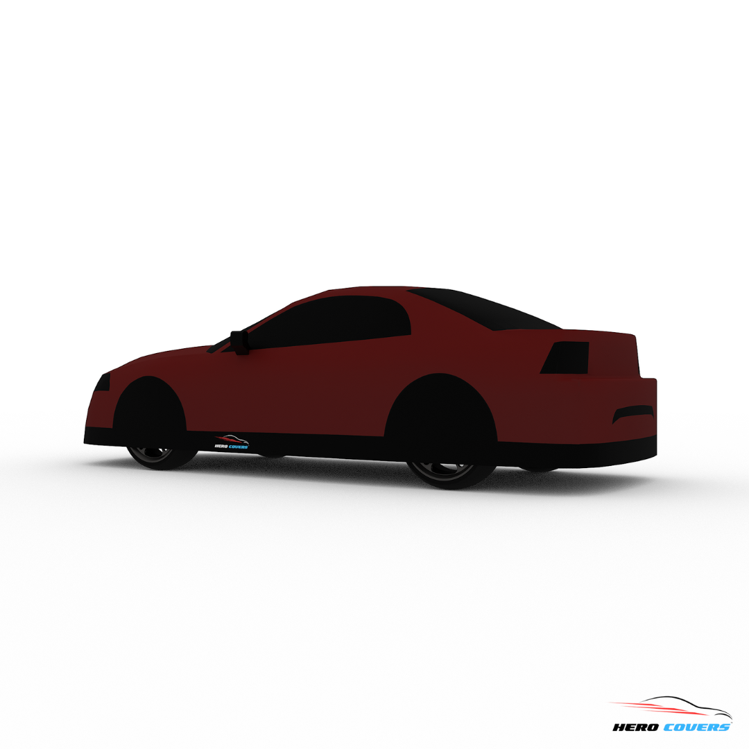 Indoor & Outdoor Car Cover | Compatible For: Mustang (2004)