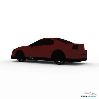 Indoor & Outdoor Car Cover | Compatible For: Mustang (2004)