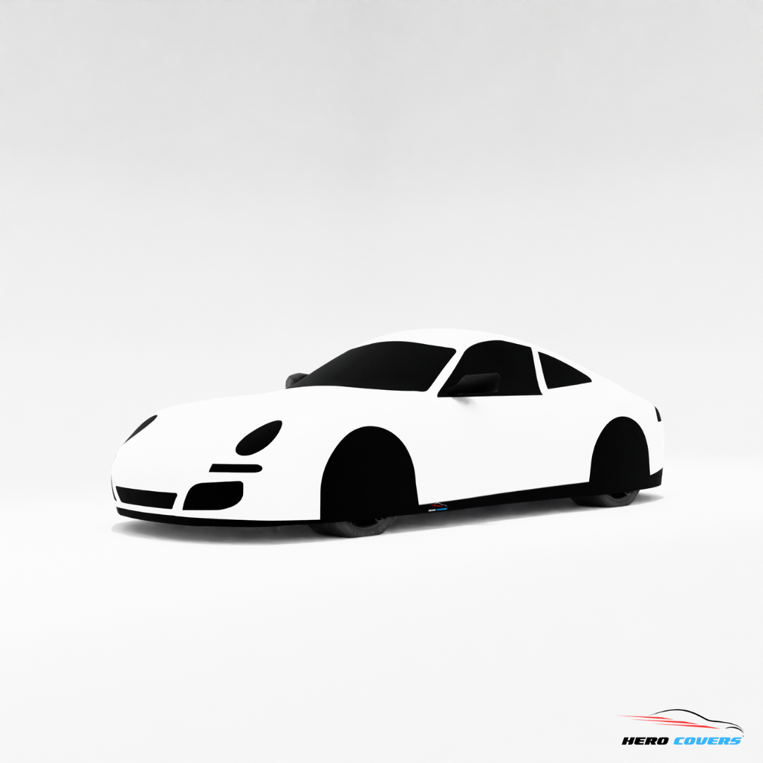 Indoor & Outdoor Car Cover | Compatible For: Porsche 911 (997)