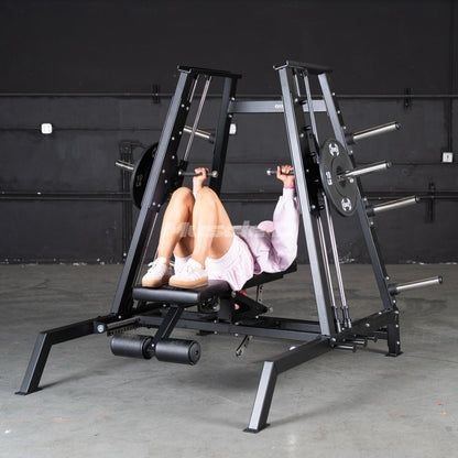 Excel Convergent Flat/Incline/Decline Bench – Muscle D Fitness