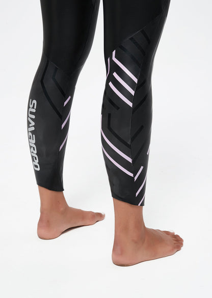 Nova Women's Eco Sleeveless Triathlon Wetsuit