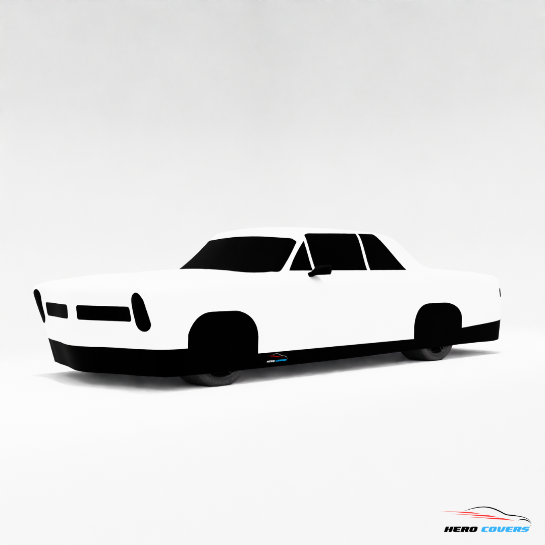 Indoor & Outdoor Car Cover | Compatible For: Pontiac GTO (1965)