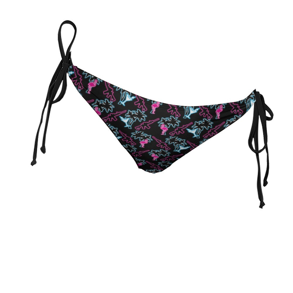 Neon Attack Bikini Briefs