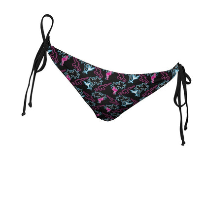 Neon Attack Bikini Briefs