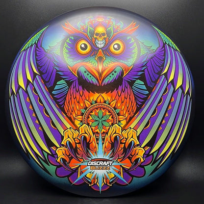 ESP SuperColor Buzzz - Brian Allen Owl