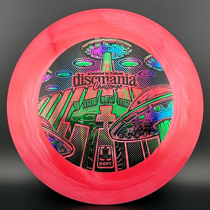 Swirl S-Line DD1 - Discmania Challenge Fundraiser